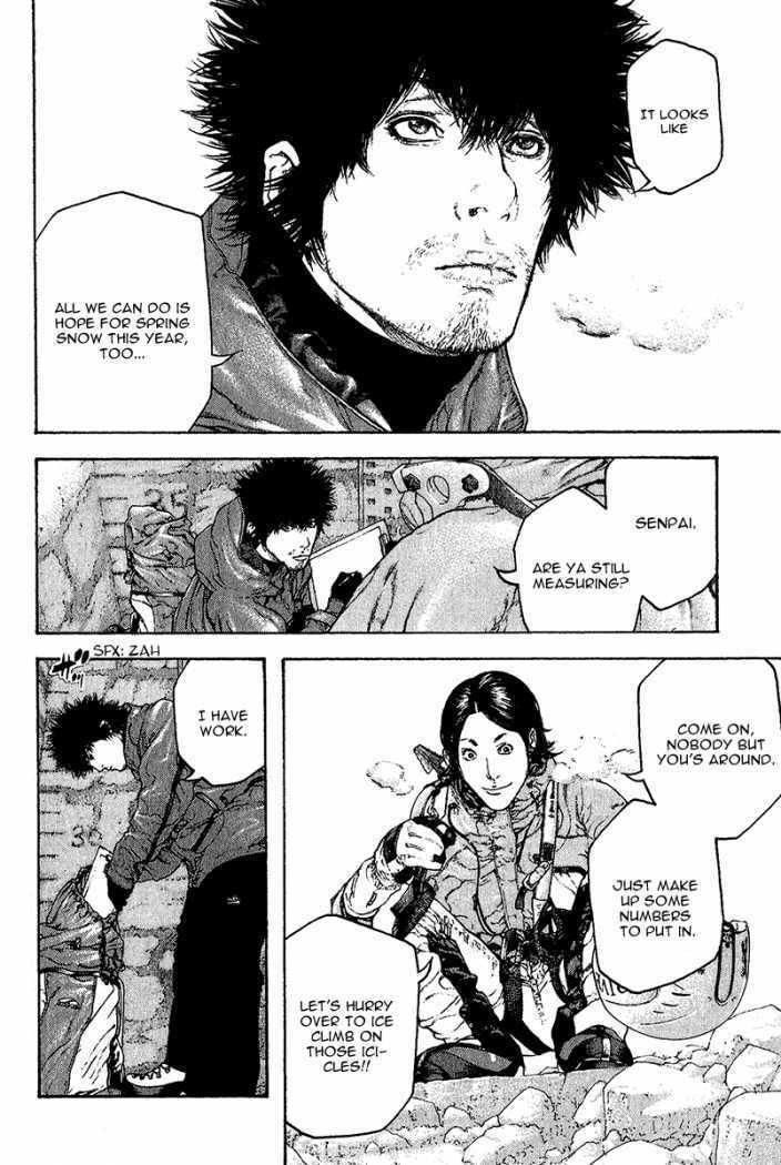 Kokou no Hito Chapter 89 page 8 - Chapter 89: Believed in Path