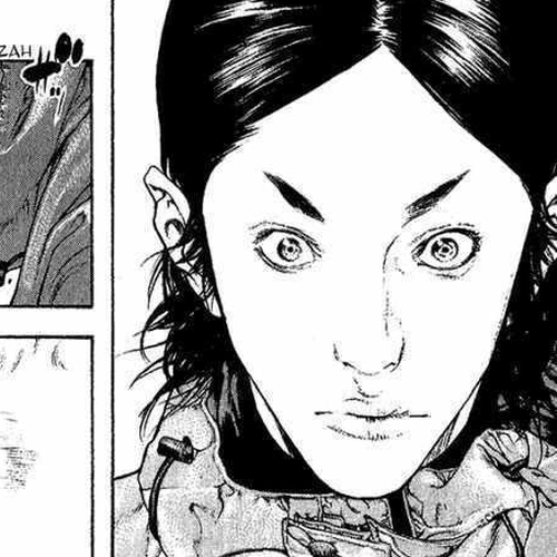 Kokou no Hito Chapter 89: Believed in Path cover