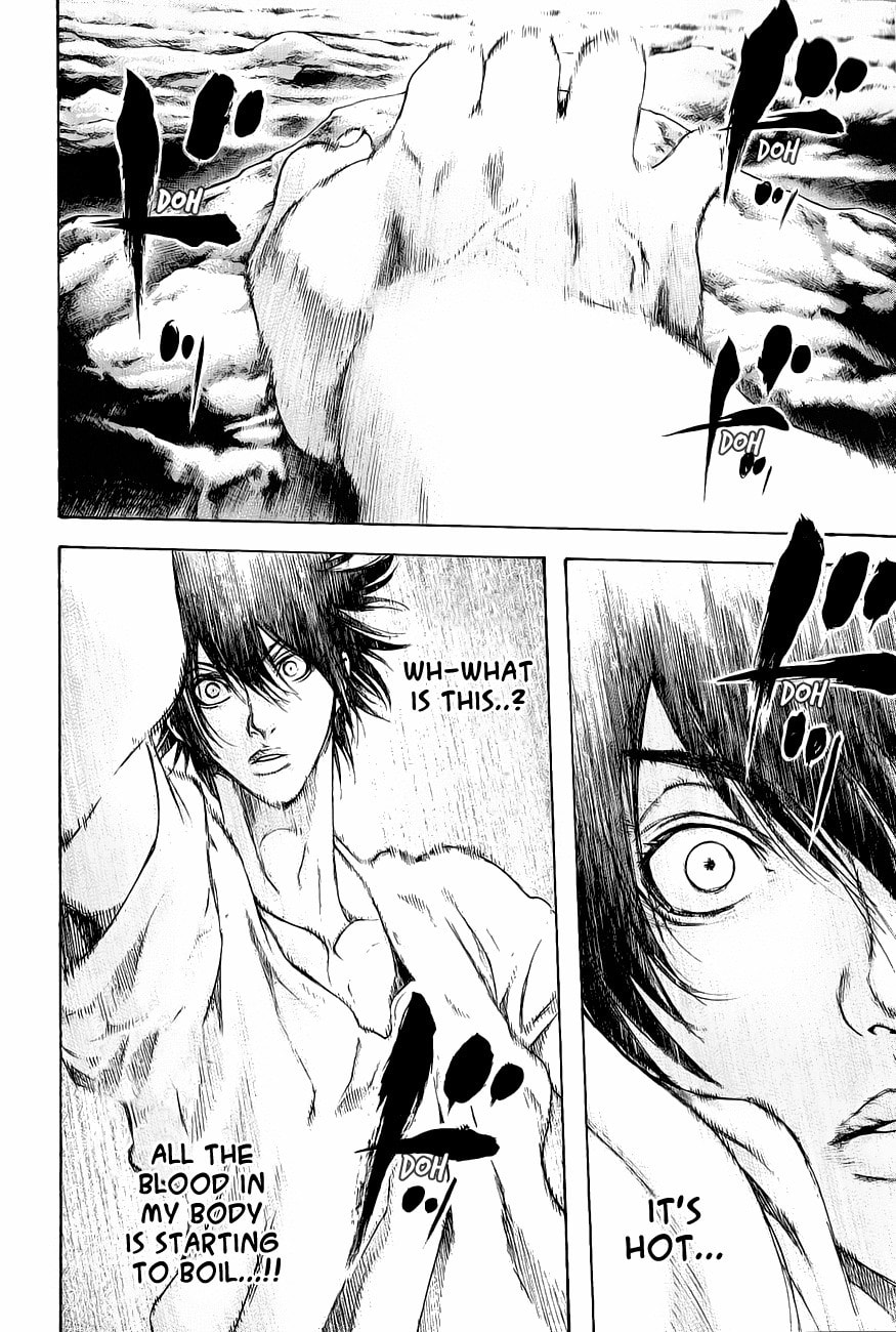 Kokou no Hito Chapter 9 page 2 - Chapter 9: Climb Vision