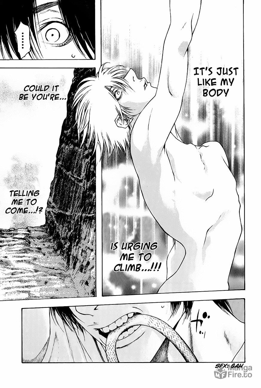 Kokou no Hito Chapter 9 page 3 - Chapter 9: Climb Vision