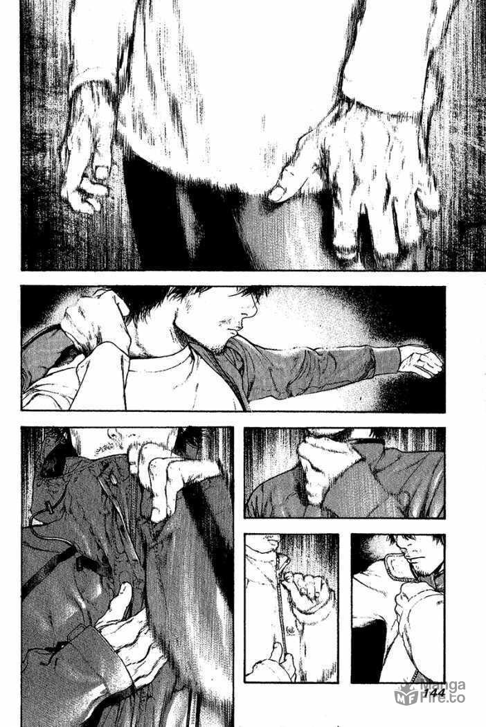 Kokou no Hito Chapter 90 page 6 - Chapter 90: Challenger to the K2 East-Face
