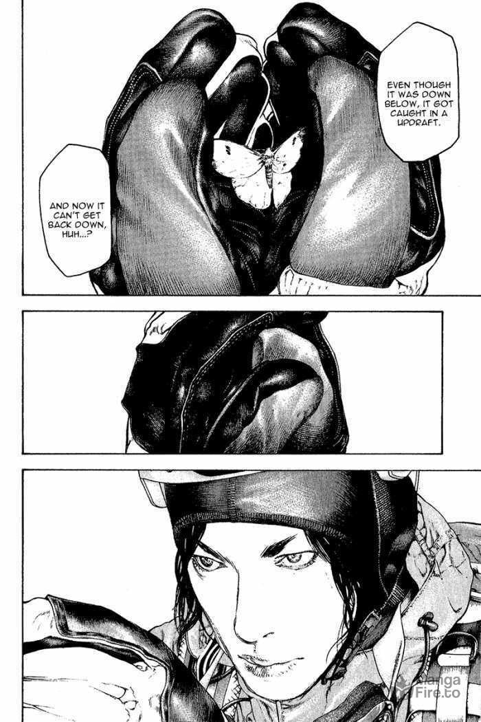 Kokou no Hito Chapter 91 page 18 - Chapter 91: Buntarou's Thoughts