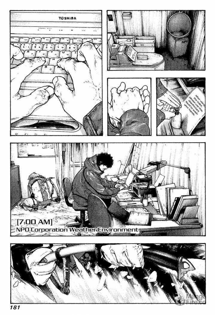 Kokou no Hito Chapter 92 page 3 - Chapter 92: Word of God