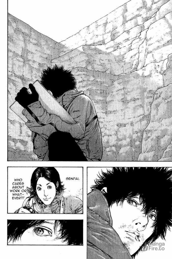 Kokou no Hito Chapter 92 page 6 - Chapter 92: Word of God