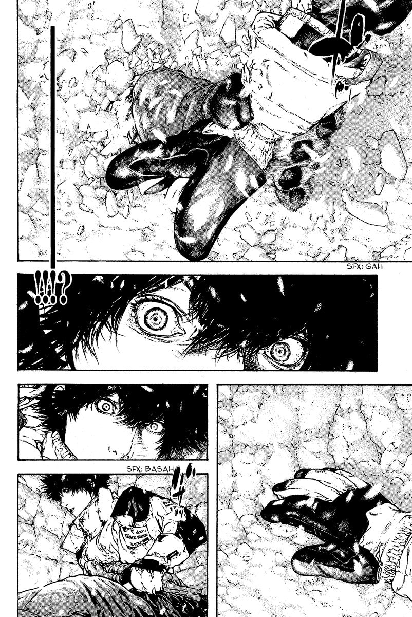 Kokou no Hito Chapter 93 page 19 - Chapter 93: Snow