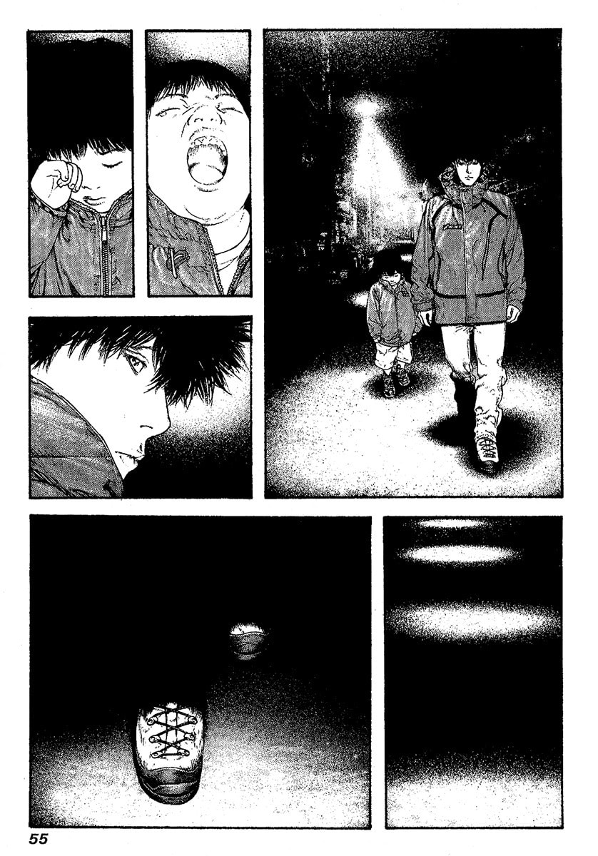 Kokou no Hito Chapter 95 page 13 - Chapter 95: The Man Who Returned