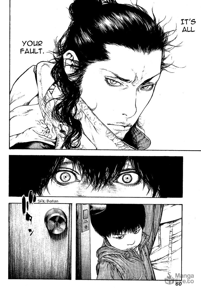 Kokou no Hito Chapter 95 page 18 - Chapter 95: The Man Who Returned