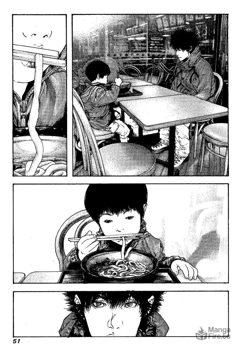 Kokou no Hito Chapter 95 page 9 - Chapter 95: The Man Who Returned