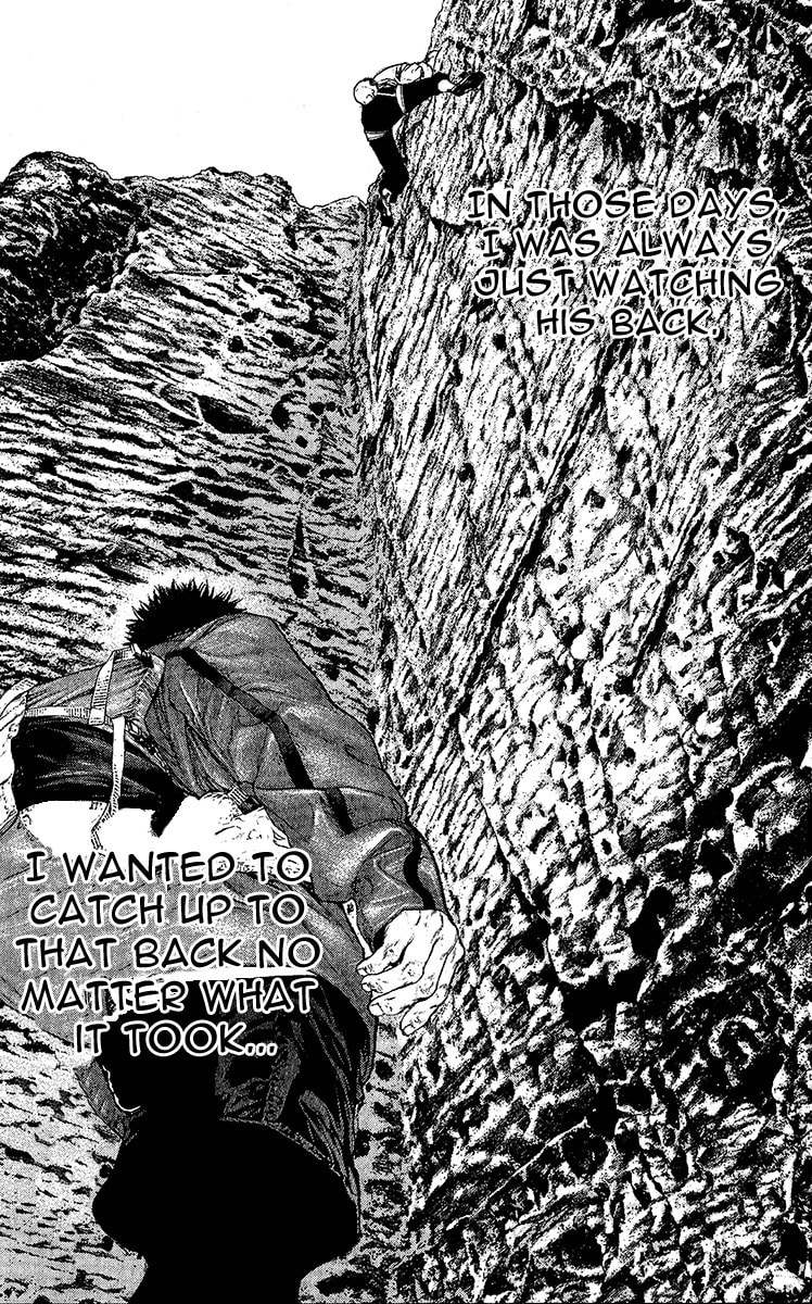 Kokou no Hito Chapter 97 page 14 - Chapter 97: Mountain of Memories