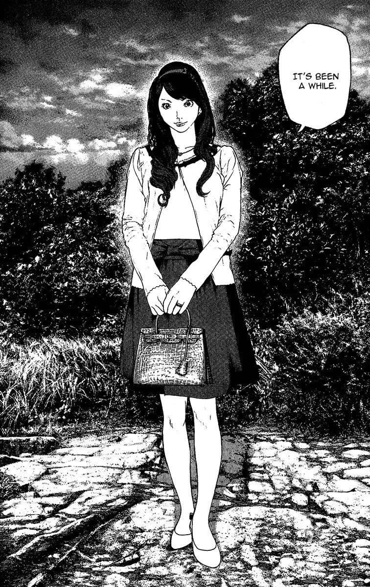 Kokou no Hito Chapter 98 page 11 - Chapter 98: Classmates