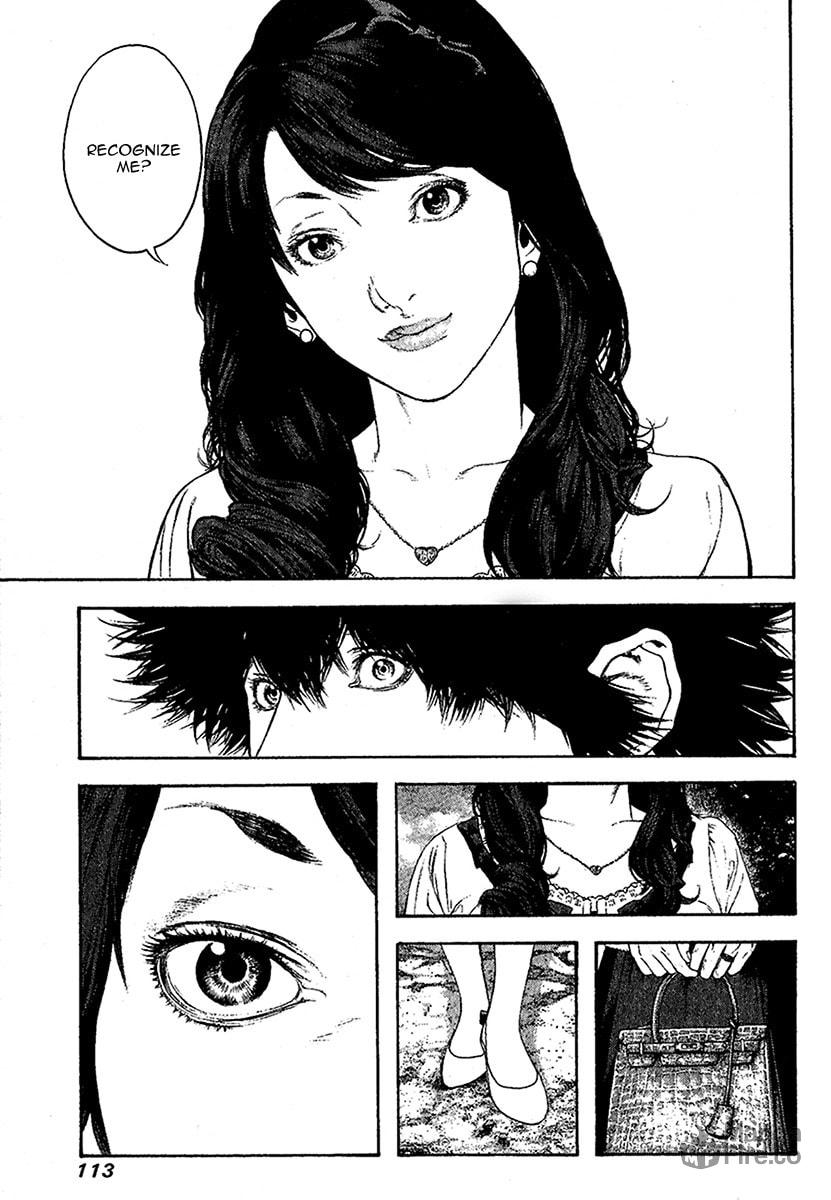 Kokou no Hito Chapter 98 page 12 - Chapter 98: Classmates