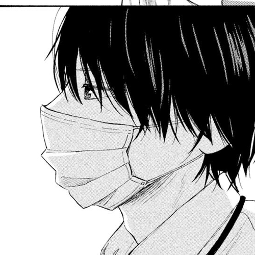 Kokuhaku Biyori Chapter 1.5: Extra 1 - Kuno-san's Mask cover