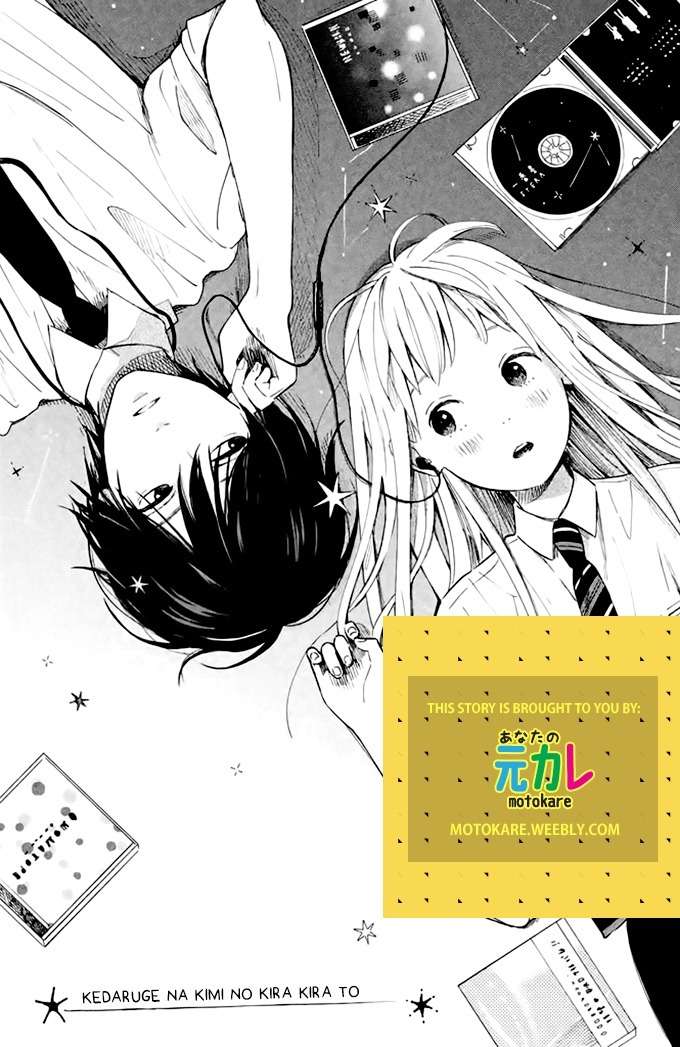 Kokuhaku Biyori Chapter 1 page 1 - Chapter 1