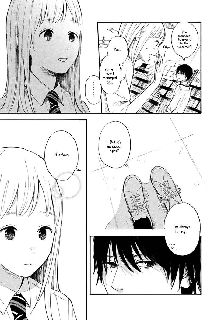 Kokuhaku Biyori Chapter 1 page 11 - Chapter 1