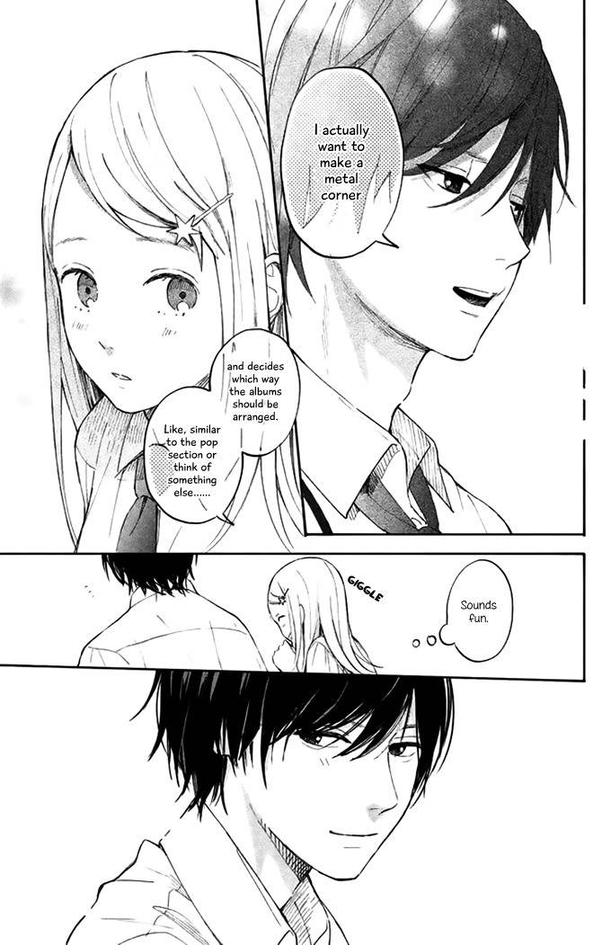 Kokuhaku Biyori Chapter 1 page 19 - Chapter 1