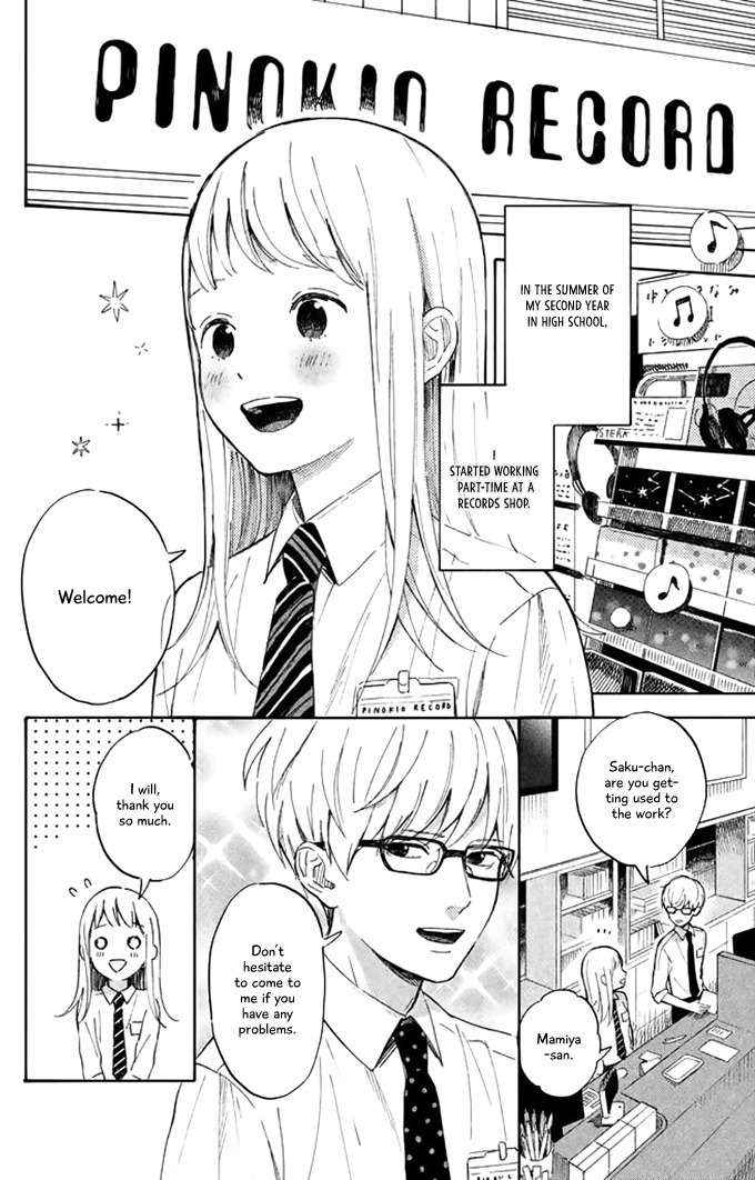 Kokuhaku Biyori Chapter 1 page 2 - Chapter 1