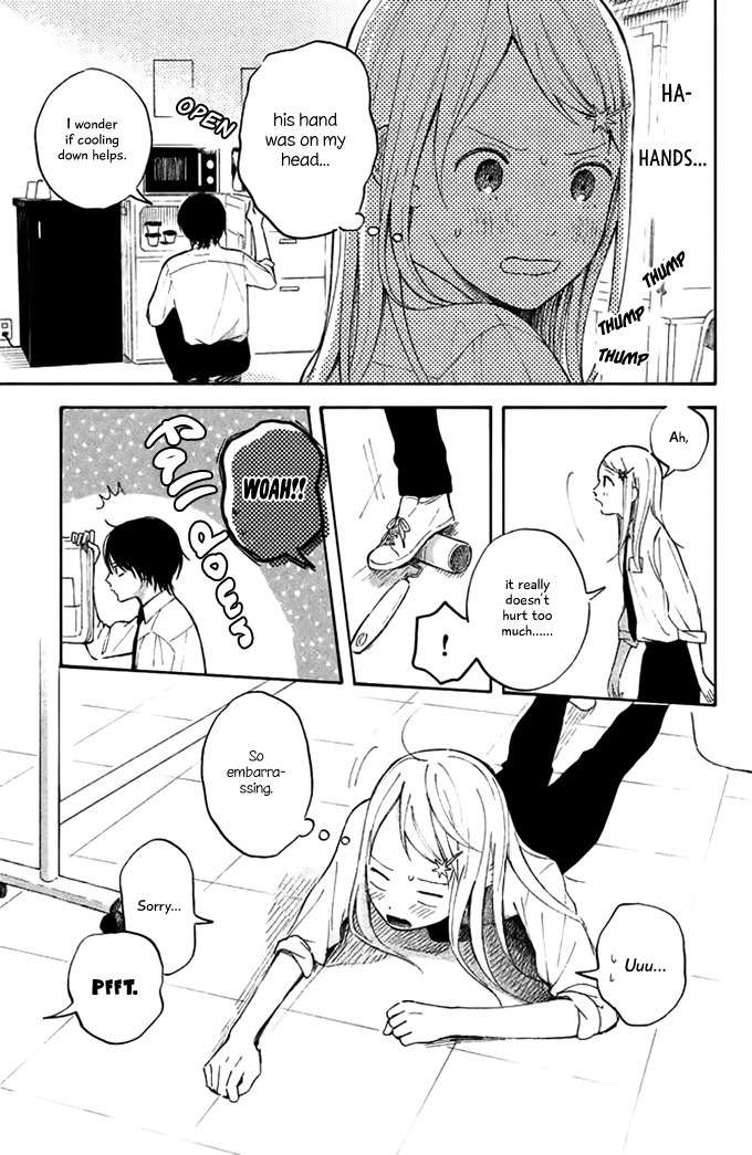 Kokuhaku Biyori Chapter 1 page 21 - Chapter 1