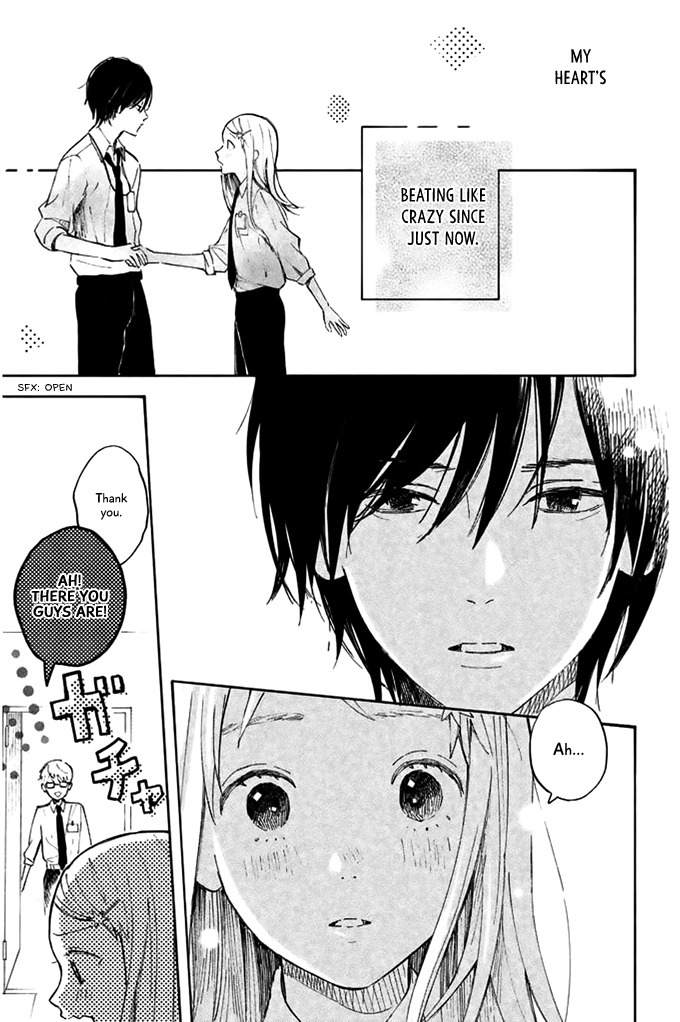 Kokuhaku Biyori Chapter 1 page 23 - Chapter 1