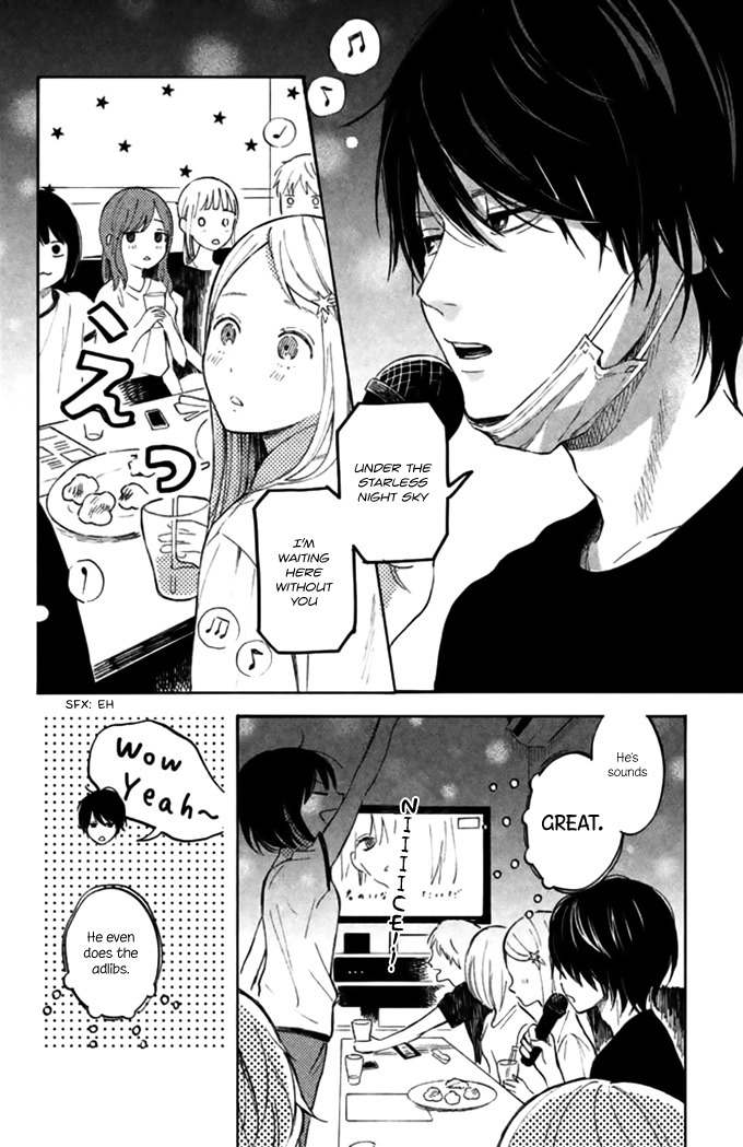 Kokuhaku Biyori Chapter 1 page 26 - Chapter 1
