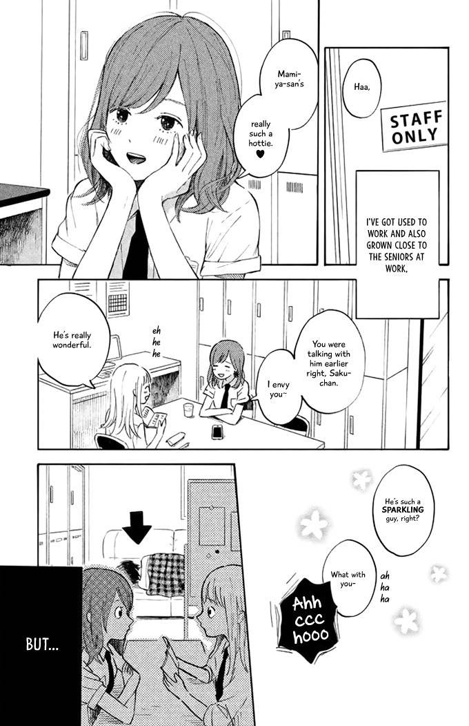 Kokuhaku Biyori Chapter 1 page 3 - Chapter 1
