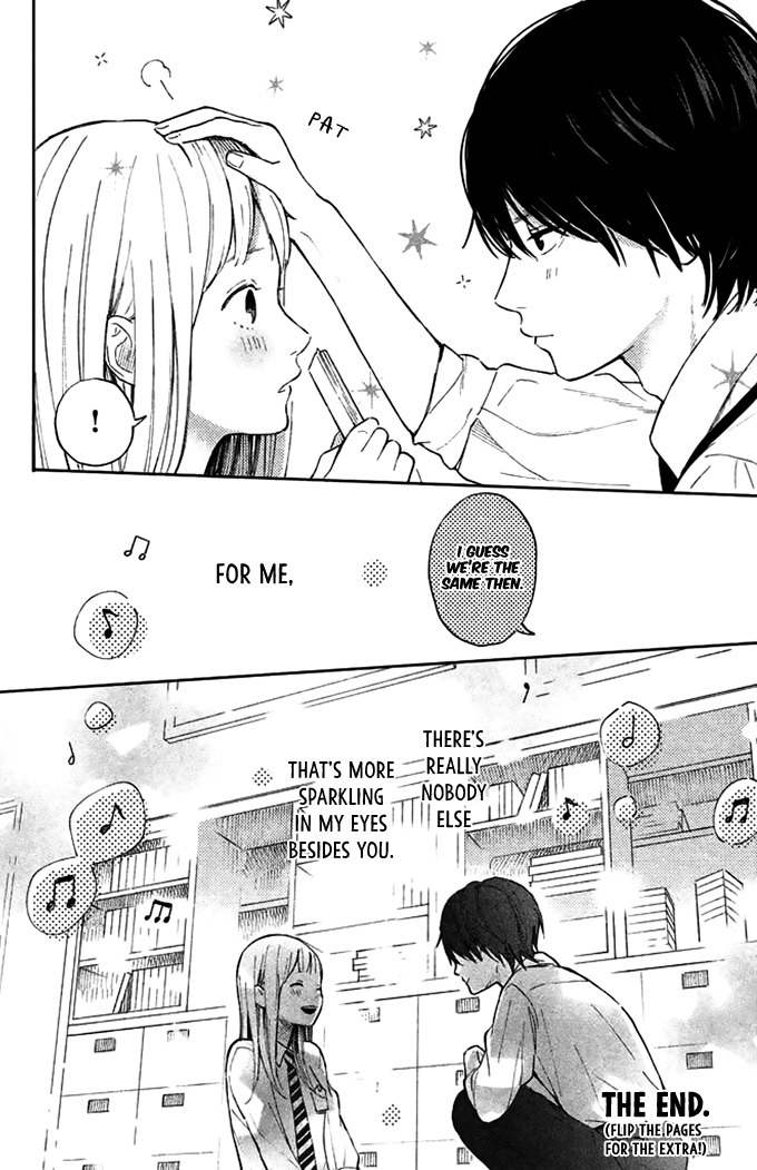 Kokuhaku Biyori Chapter 1 page 40 - Chapter 1