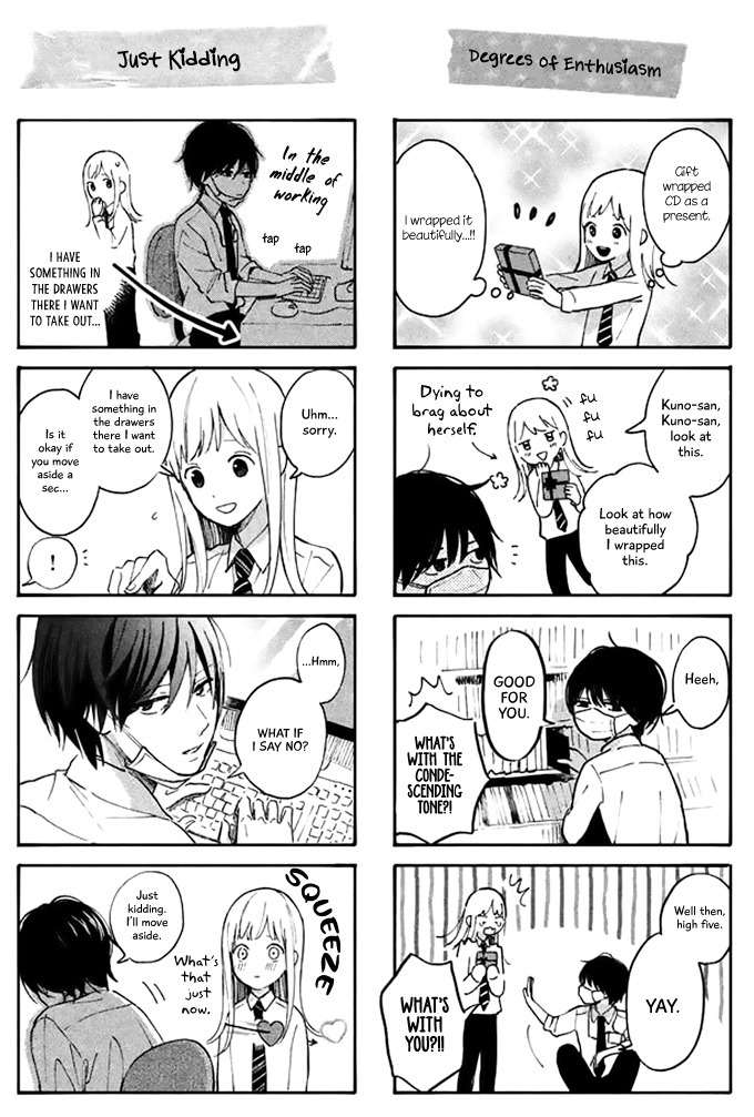 Kokuhaku Biyori Chapter 1 page 41 - Chapter 1