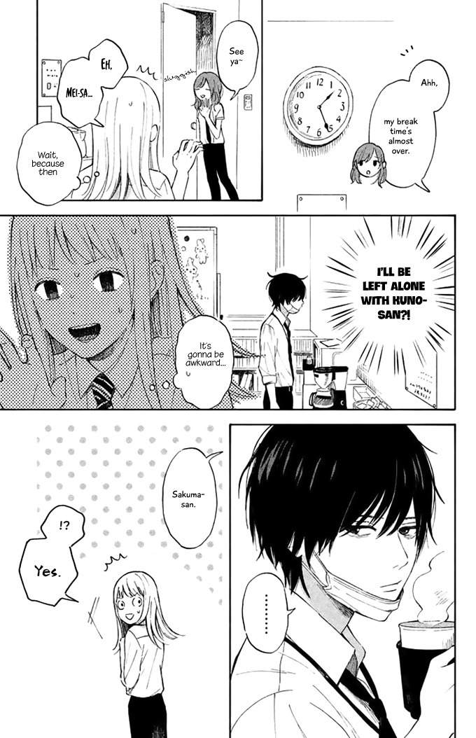 Kokuhaku Biyori Chapter 1 page 5 - Chapter 1