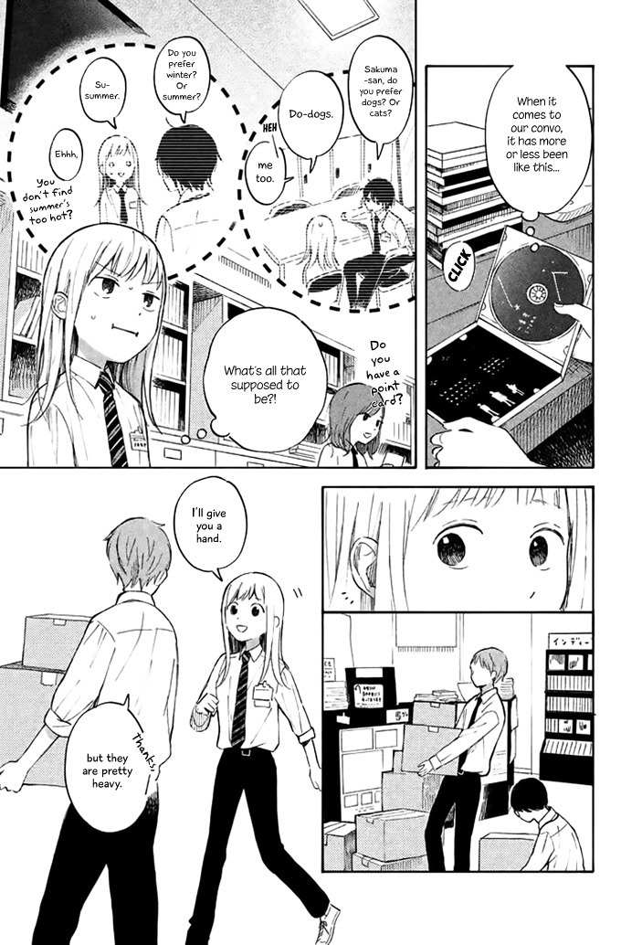 Kokuhaku Biyori Chapter 1 page 7 - Chapter 1