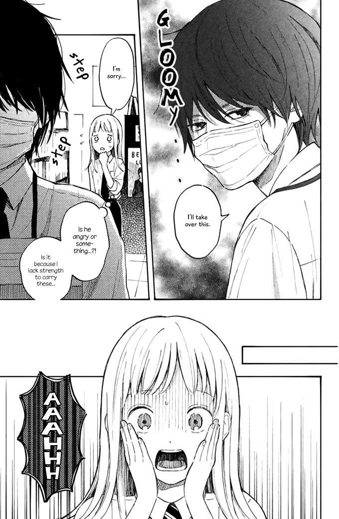 Kokuhaku Biyori Chapter 1 page 9 - Chapter 1