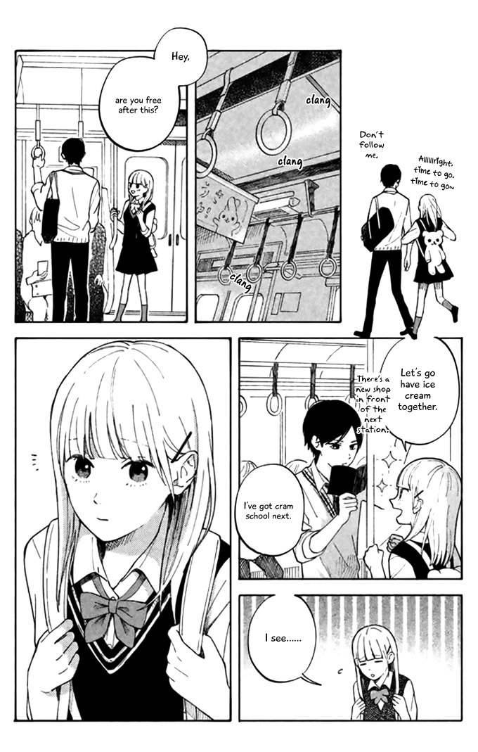 Kokuhaku Biyori Chapter 2 page 12 - Chapter 2