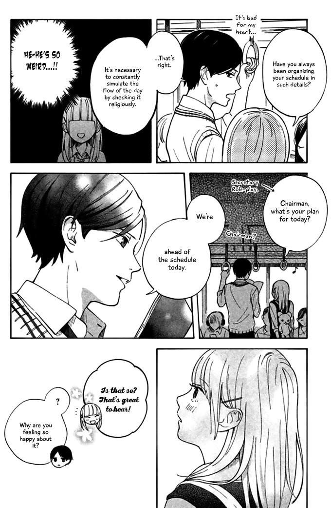 Kokuhaku Biyori Chapter 2 page 14 - Chapter 2