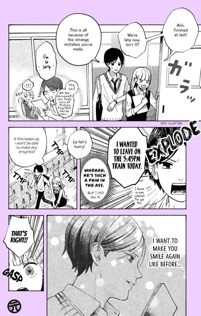 Kokuhaku Biyori Chapter 2 page 17 - Chapter 2