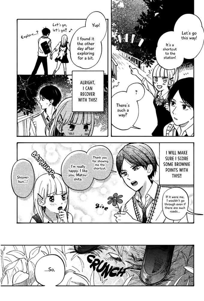 Kokuhaku Biyori Chapter 2 page 18 - Chapter 2