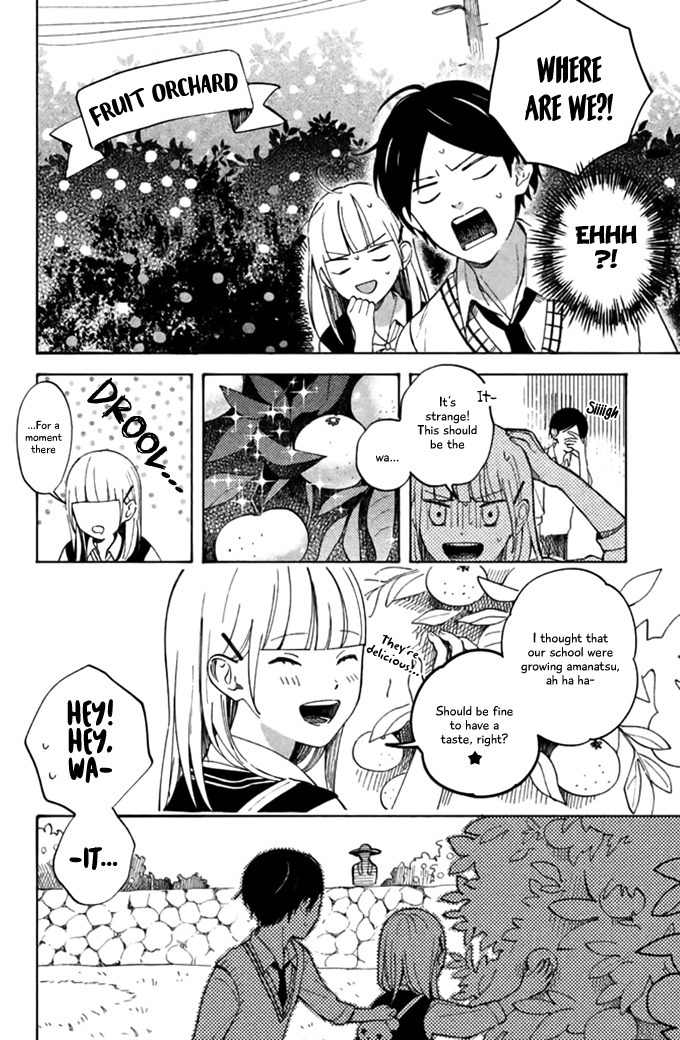 Kokuhaku Biyori Chapter 2 page 19 - Chapter 2