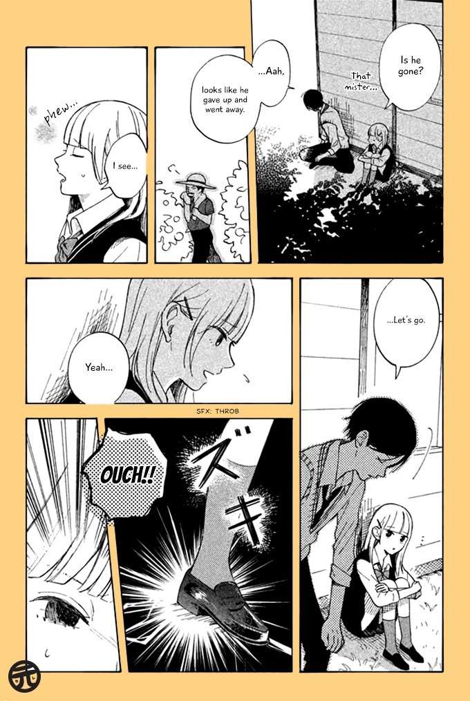 Kokuhaku Biyori Chapter 2 page 21 - Chapter 2