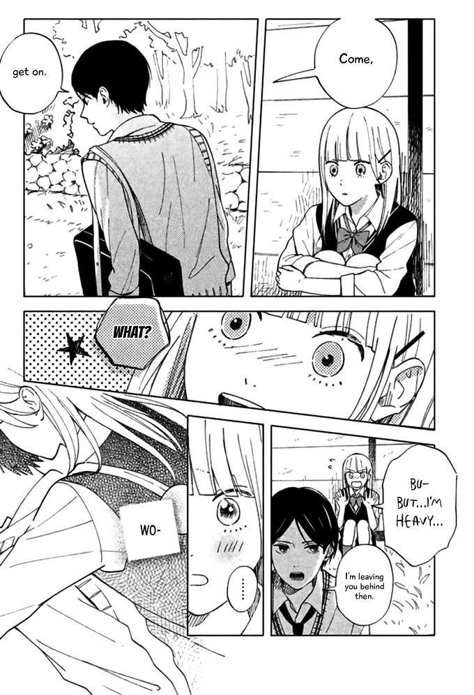 Kokuhaku Biyori Chapter 2 page 23 - Chapter 2