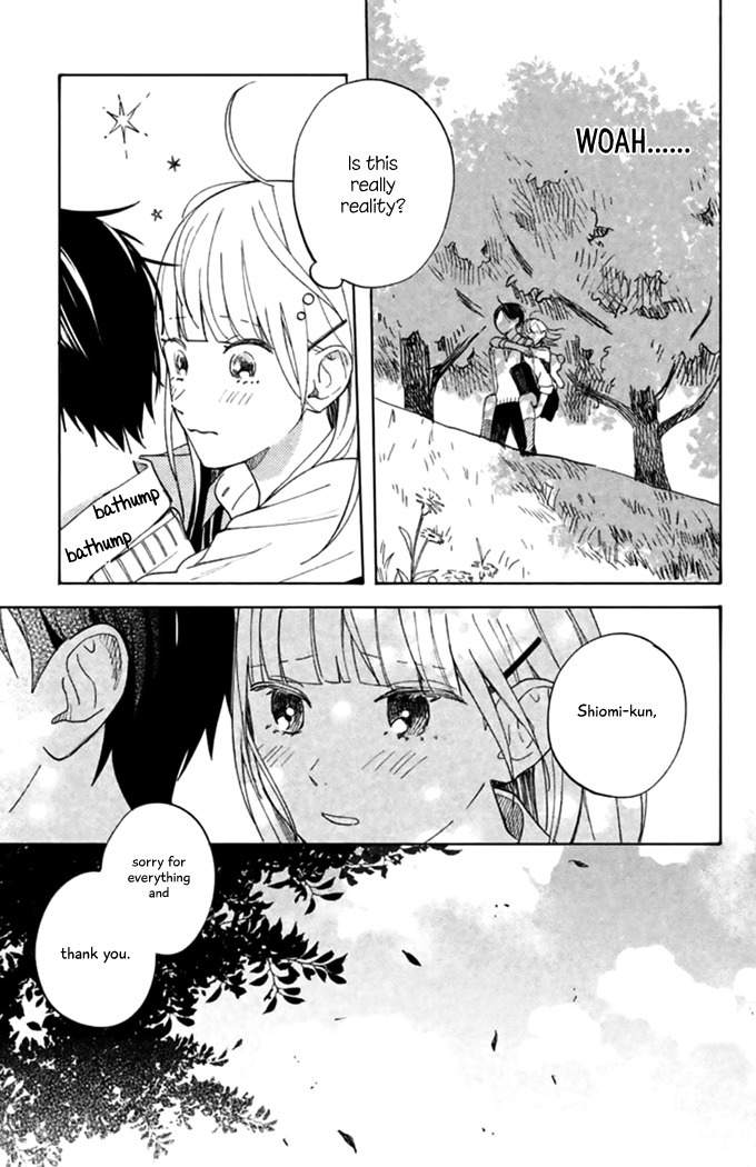 Kokuhaku Biyori Chapter 2 page 24 - Chapter 2