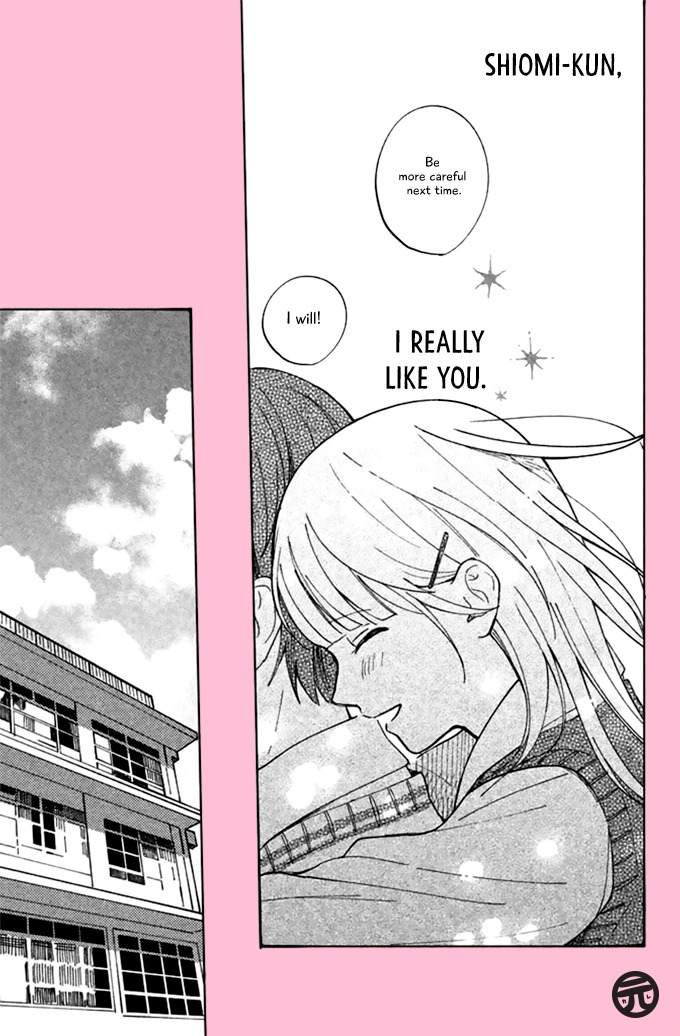 Kokuhaku Biyori Chapter 2 page 26 - Chapter 2