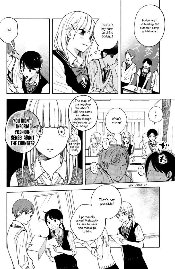 Kokuhaku Biyori Chapter 2 page 27 - Chapter 2
