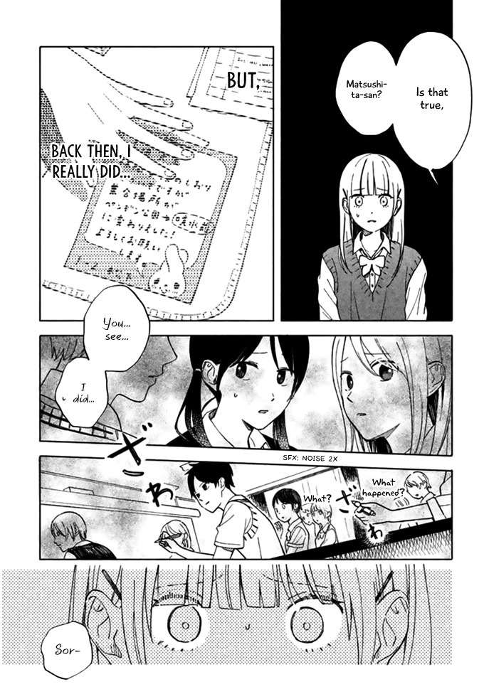 Kokuhaku Biyori Chapter 2 page 28 - Chapter 2