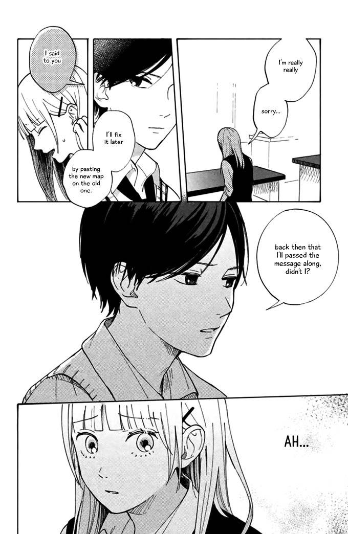Kokuhaku Biyori Chapter 2 page 29 - Chapter 2