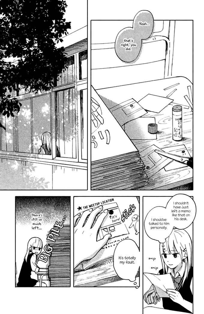 Kokuhaku Biyori Chapter 2 page 30 - Chapter 2