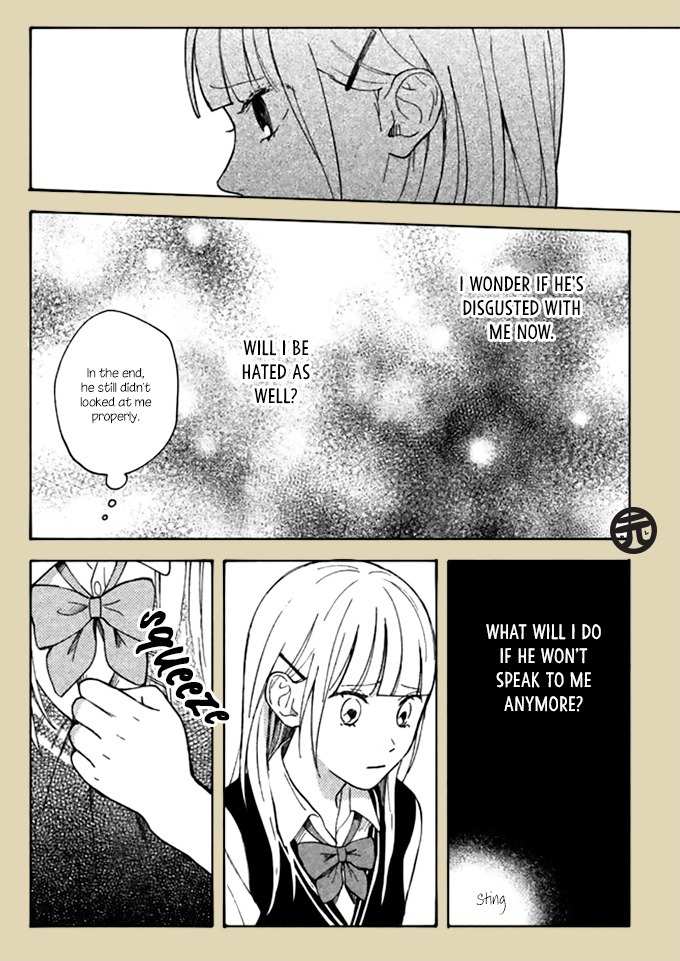 Kokuhaku Biyori Chapter 2 page 31 - Chapter 2