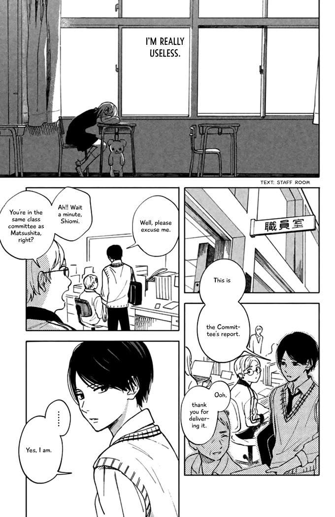 Kokuhaku Biyori Chapter 2 page 32 - Chapter 2
