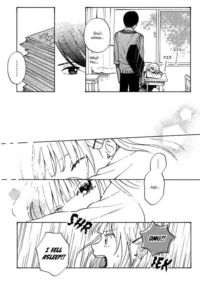Kokuhaku Biyori Chapter 2 page 34 - Chapter 2