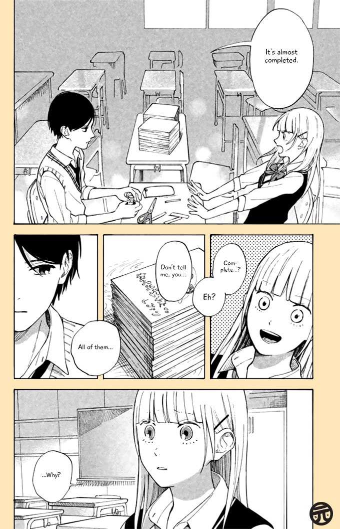 Kokuhaku Biyori Chapter 2 page 35 - Chapter 2