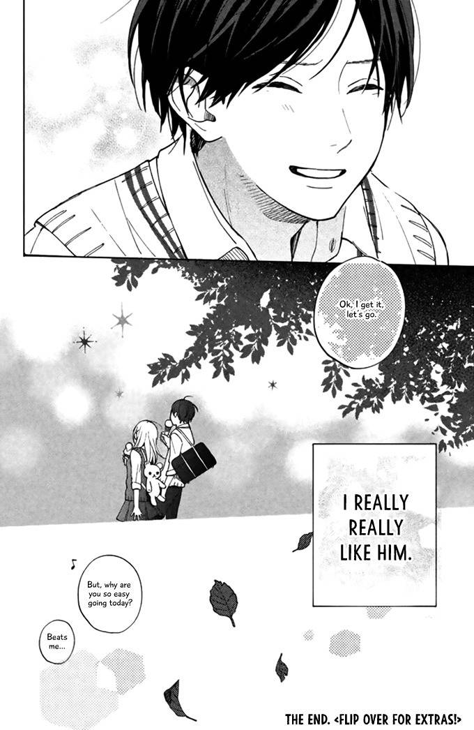 Kokuhaku Biyori Chapter 2 page 39 - Chapter 2