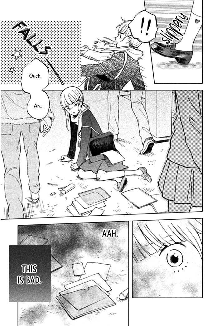 Kokuhaku Biyori Chapter 2 page 4 - Chapter 2