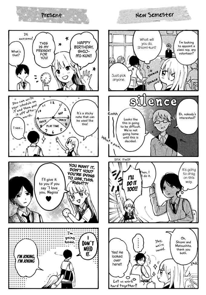 Kokuhaku Biyori Chapter 2 page 40 - Chapter 2