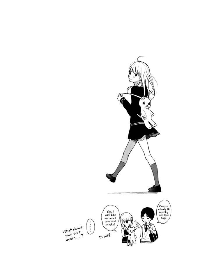 Kokuhaku Biyori Chapter 2 page 41 - Chapter 2
